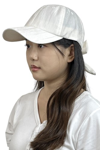 2WAY RIBBON CAP