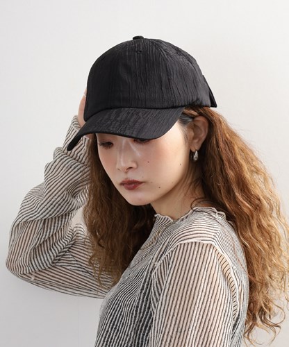 2WAY RIBBON CAP