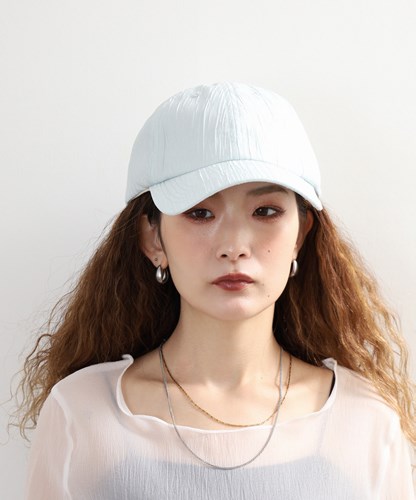 2WAY RIBBON CAP