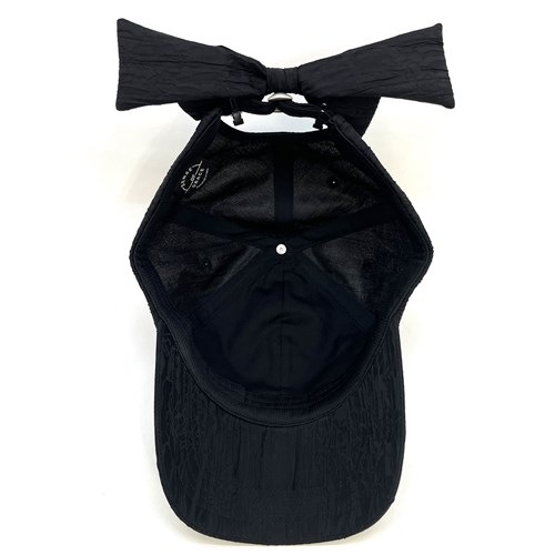 2WAY RIBBON CAP