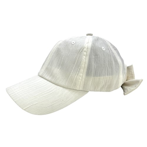 2WAY RIBBON CAP