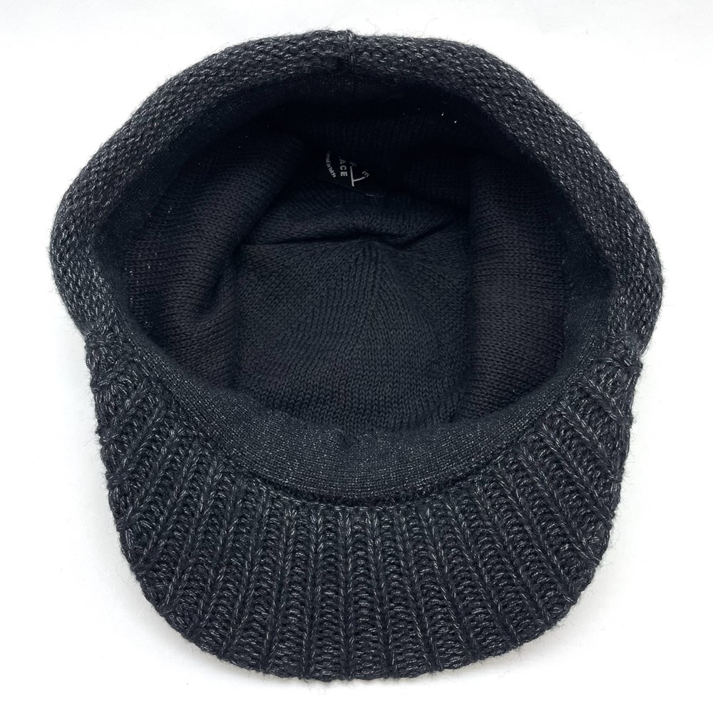 D KNIT CASQUETTE