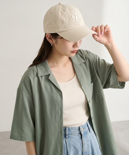 INSECT SHIELD LOGO VISOR CAP