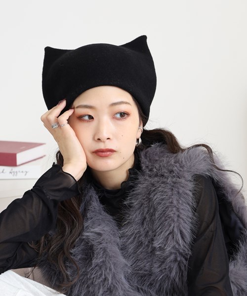 KITTEN BERET