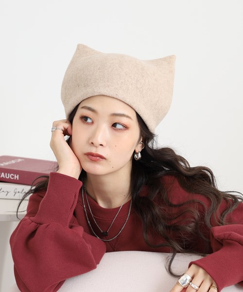 KITTEN BERET