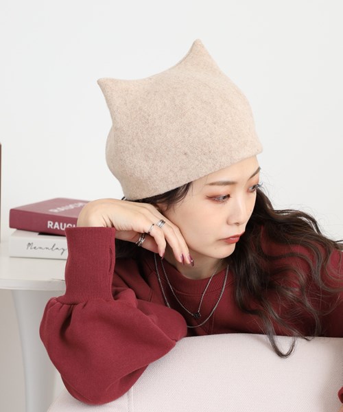 KITTEN BERET