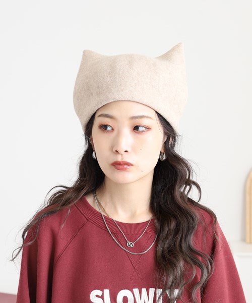 KITTEN BERET
