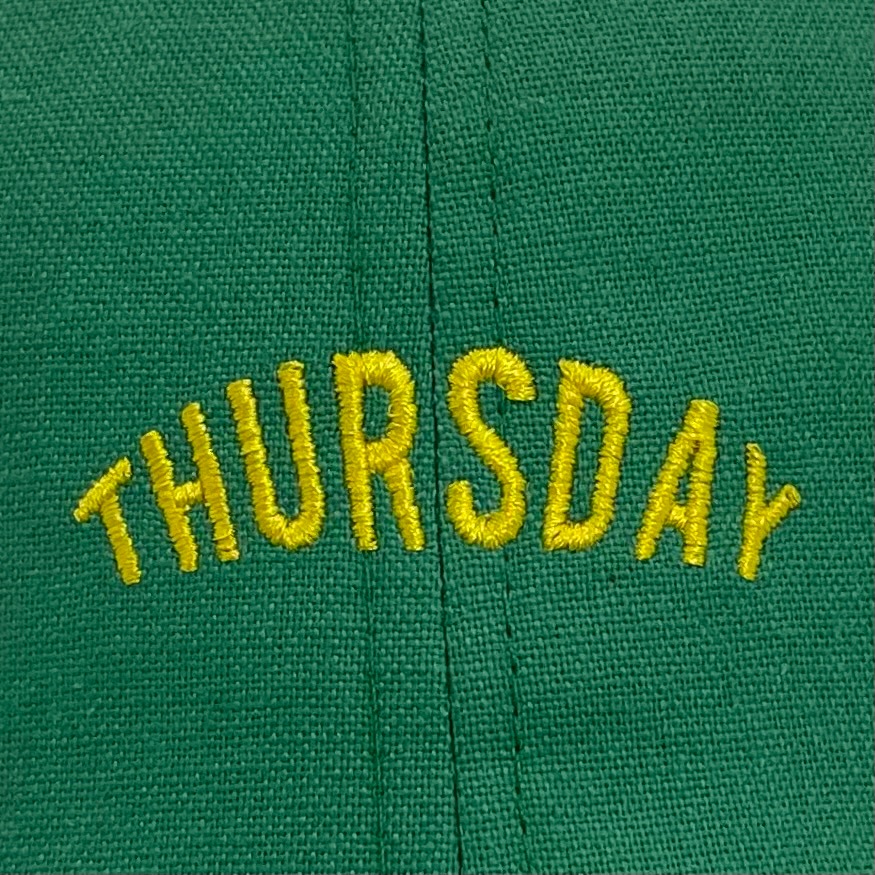 THE DAILY CAP