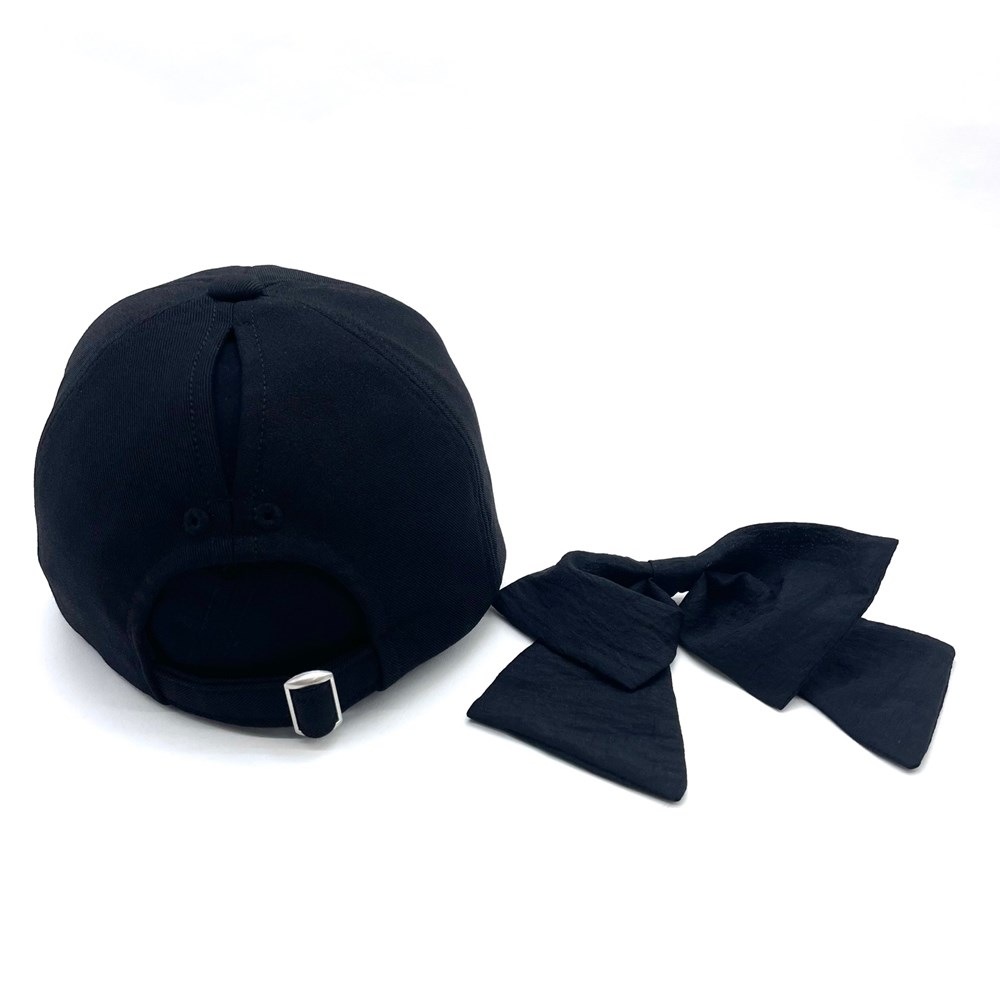 RIBBON CAP