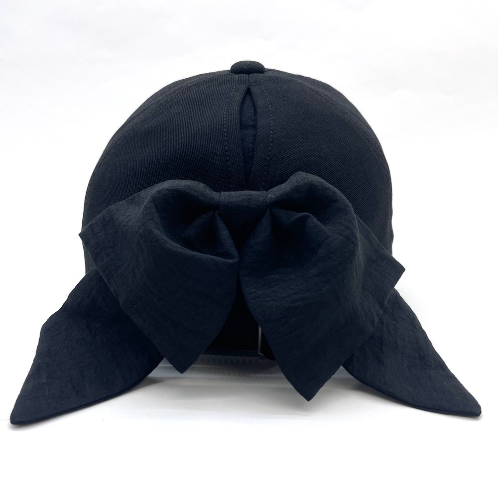 RIBBON CAP