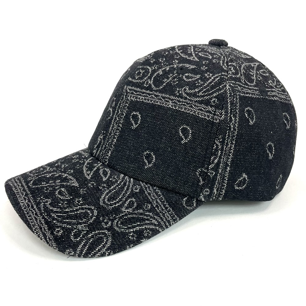 DENIM BB CAP
