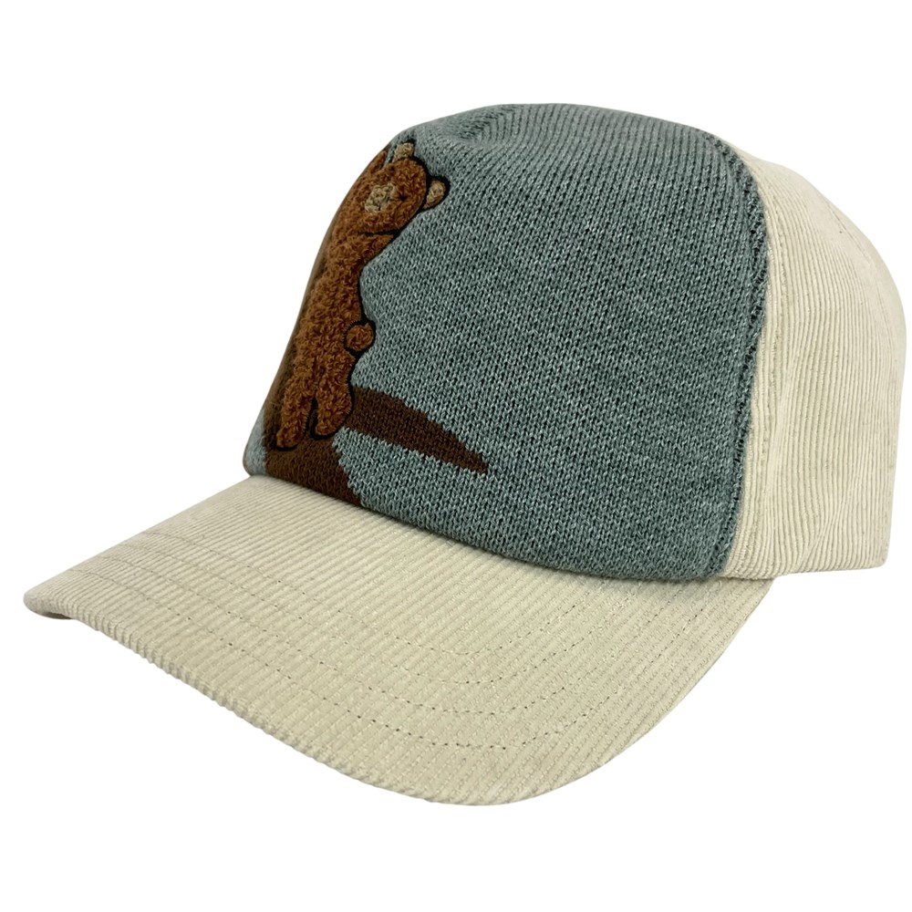 BEAR KNIT CAP
