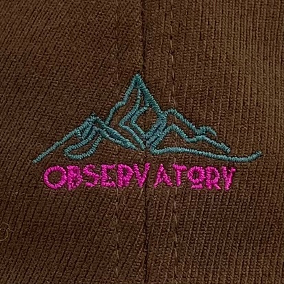 OBSERVATORY CAP
