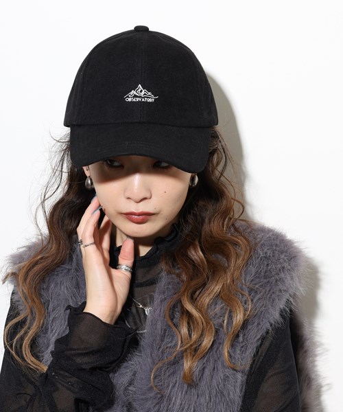 OBSERVATORY CAP