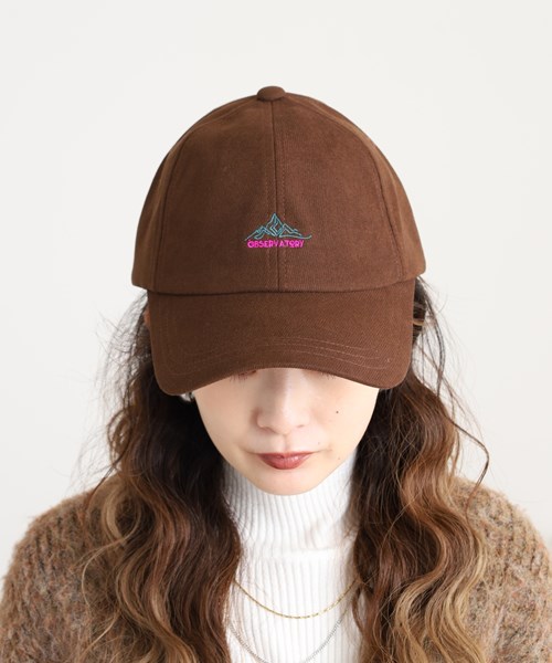 OBSERVATORY CAP