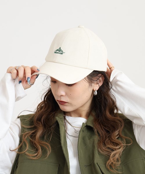 OBSERVATORY CAP