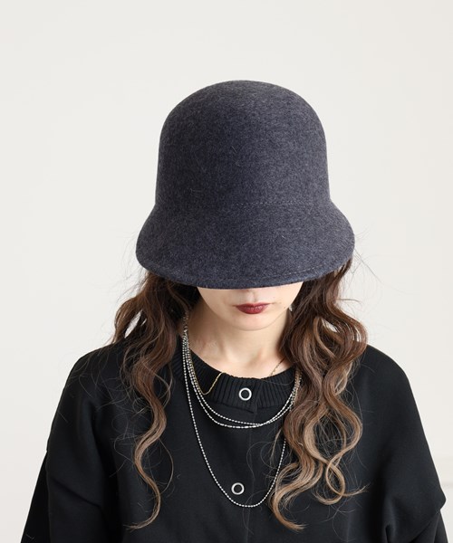 CHIC FELT CAP