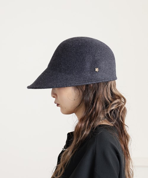 CHIC FELT CAP