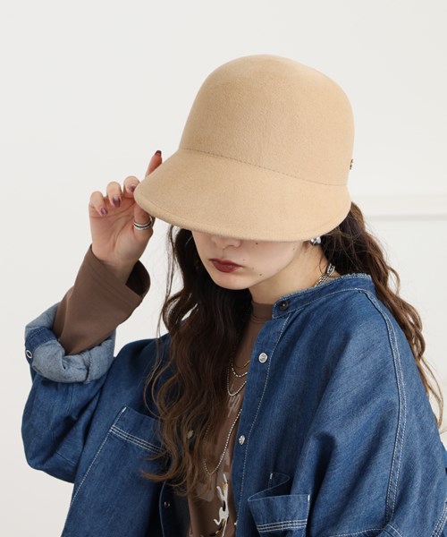 CHIC FELT CAP