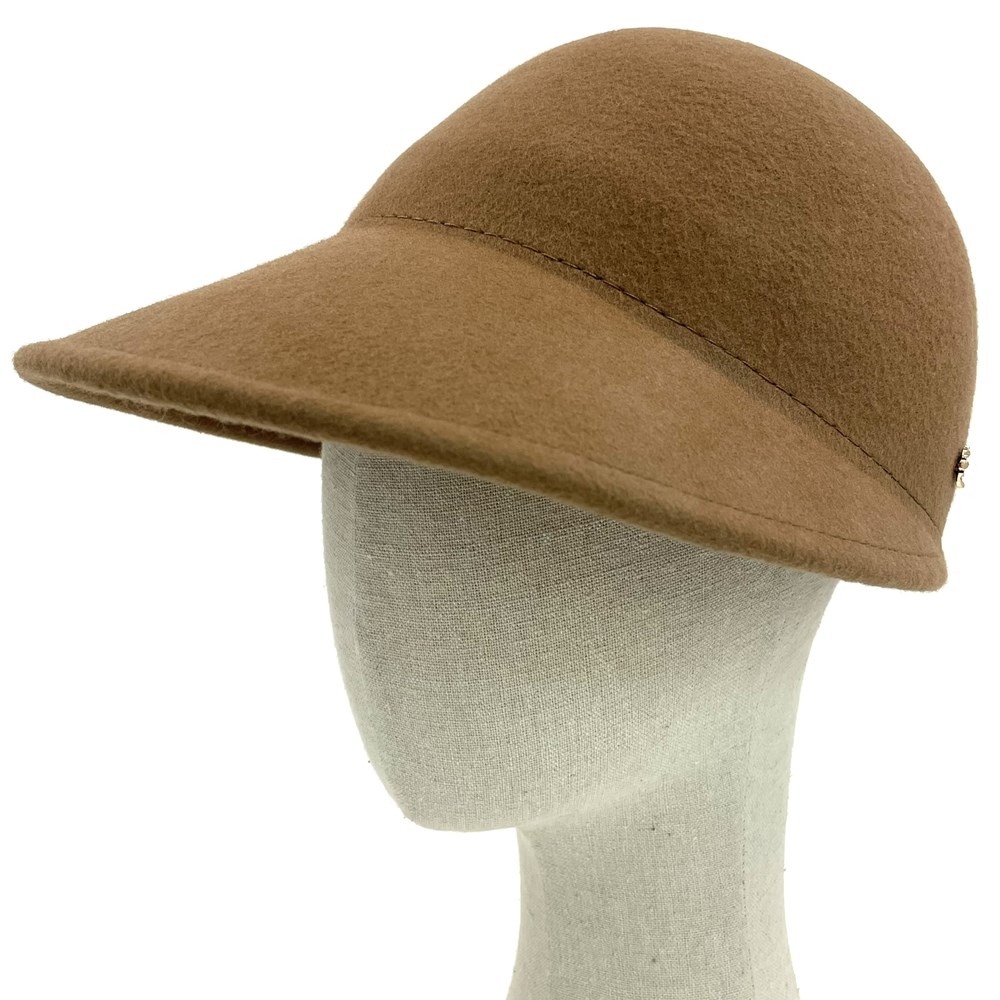 CHIC FELT CAP