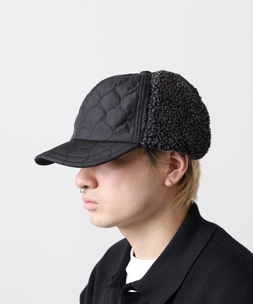 WAVE QUILT FLT CAP