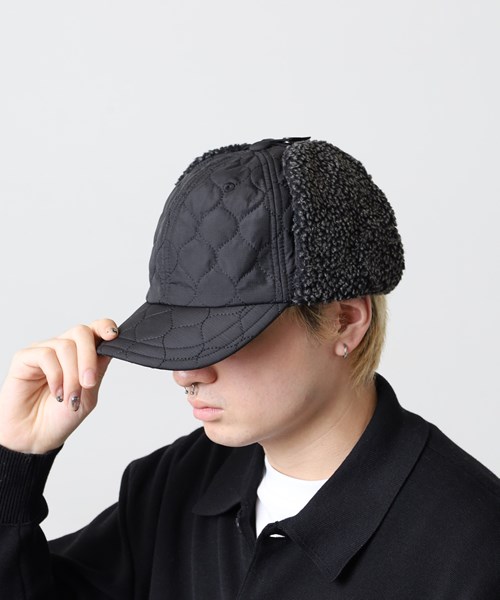 WAVE QUILT FLT CAP
