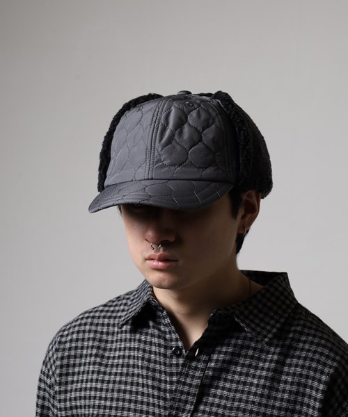 WAVE QUILT FLT CAP