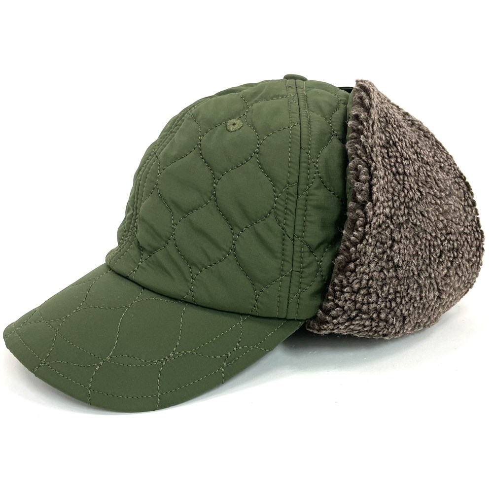WAVE QUILT FLT CAP