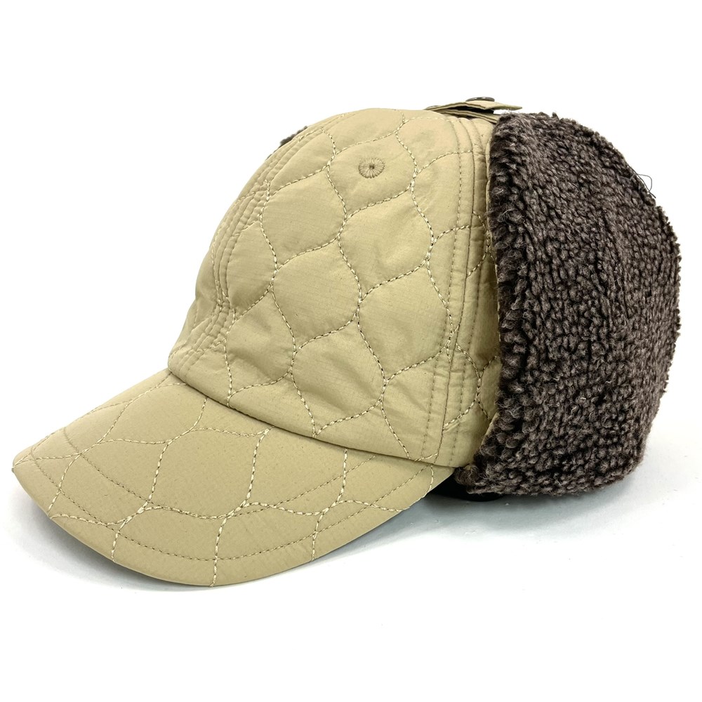 WAVE QUILT FLT CAP