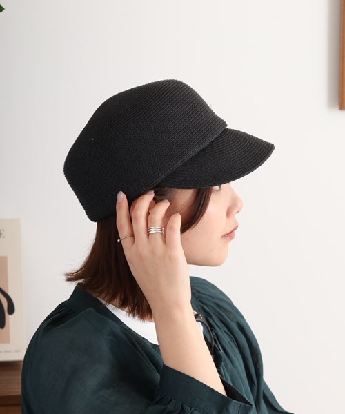 SEINA CAP BRAID
