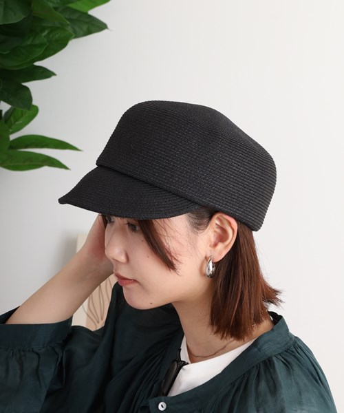 SEINA CAP BRAID