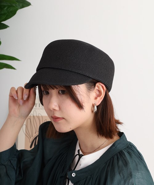SEINA CAP BRAID