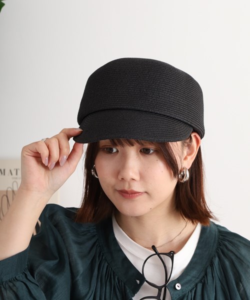 SEINA CAP BRAID