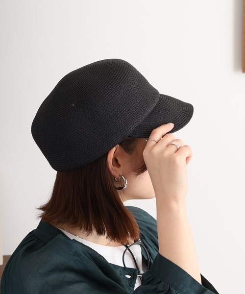 SEINA CAP BRAID