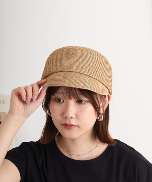 SEINA CAP BRAID