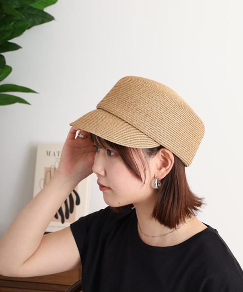 SEINA CAP BRAID