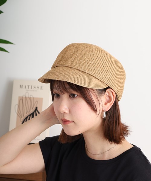 SEINA CAP BRAID
