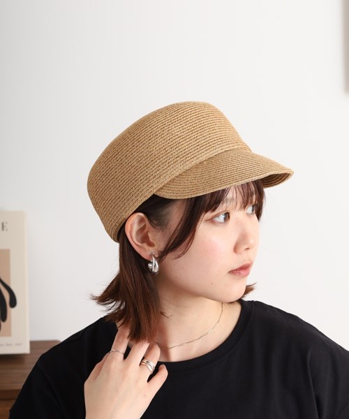 SEINA CAP BRAID