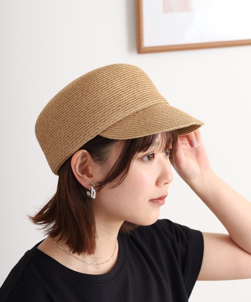 SEINA CAP BRAID