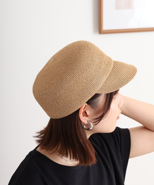 SEINA CAP BRAID
