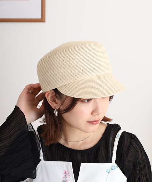 SEINA CAP BRAID