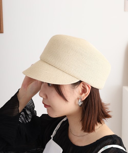 SEINA CAP BRAID