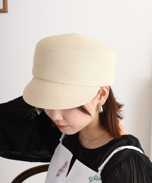 SEINA CAP BRAID