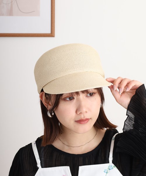 SEINA CAP BRAID