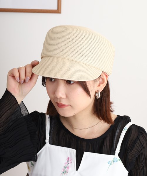 SEINA CAP BRAID