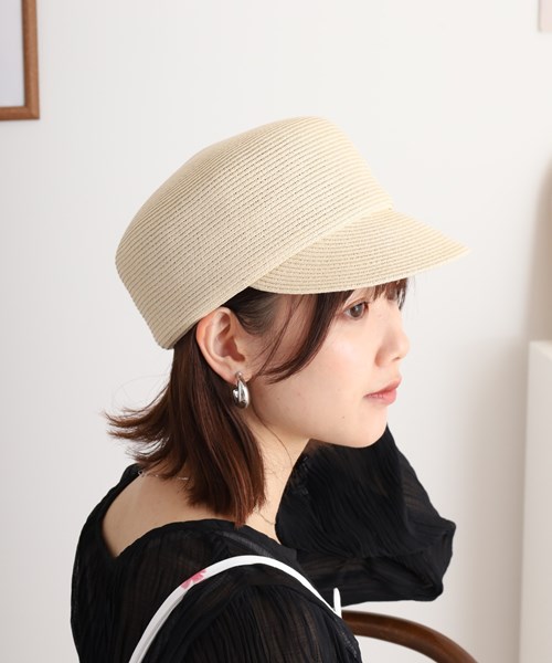 SEINA CAP BRAID