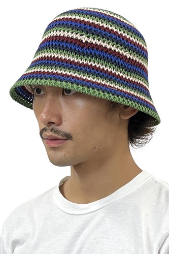 KAZE KNIT HAT