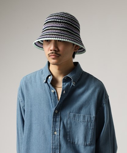KAZE KNIT HAT