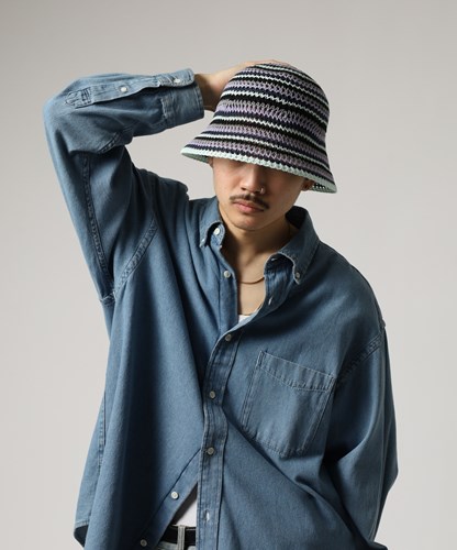 KAZE KNIT HAT