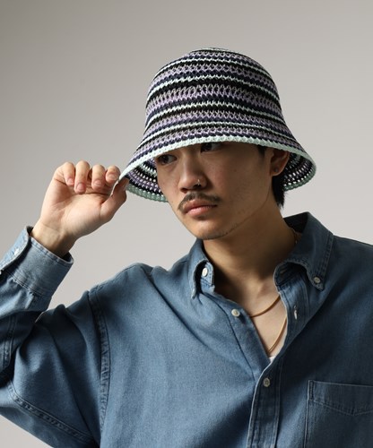 KAZE KNIT HAT